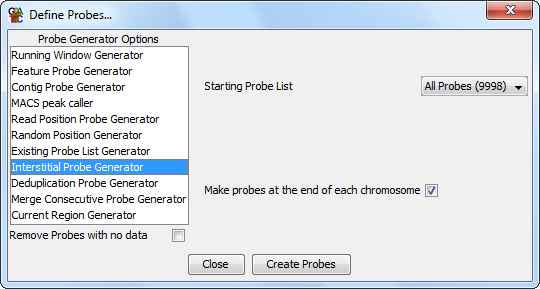 Interstitial Probe Generator Picture